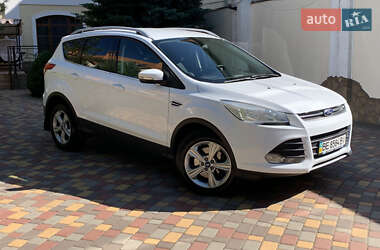 Позашляховик / Кросовер Ford Kuga 2013 в Миколаєві