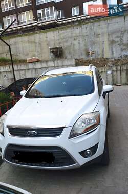 Позашляховик / Кросовер Ford Kuga 2012 в Хмельницькому