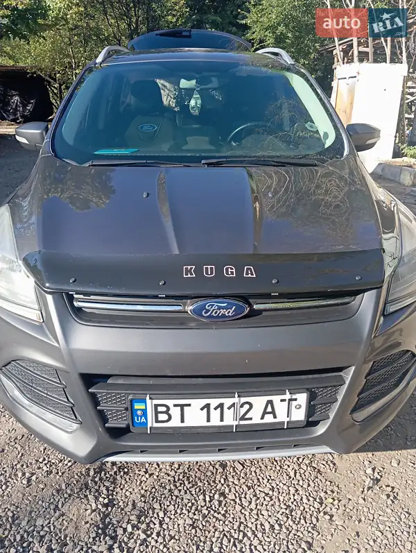 Ford Kuga 2014