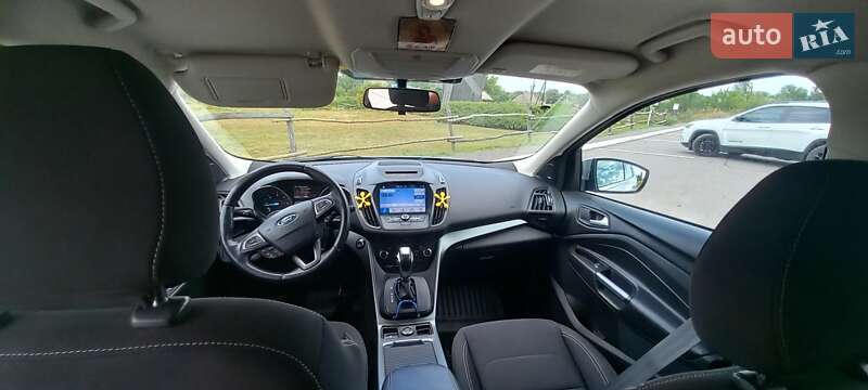 Внедорожник / Кроссовер Ford Kuga 2019 в Ромнах фото 4 Внедорожник / Кроссовер Ford Kuga 2019 в Ромнах