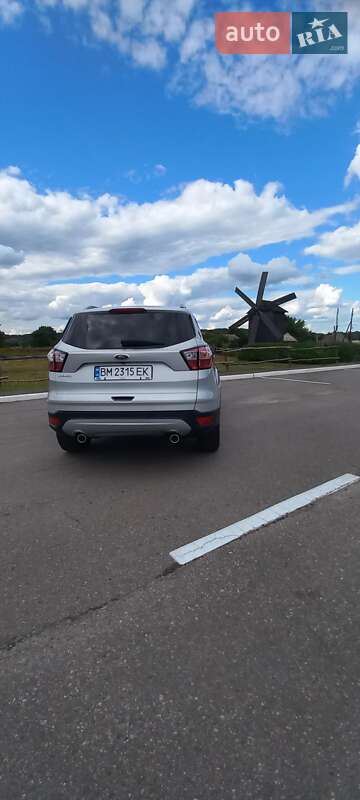 Внедорожник / Кроссовер Ford Kuga 2019 в Ромнах фото 12 Внедорожник / Кроссовер Ford Kuga 2019 в Ромнах