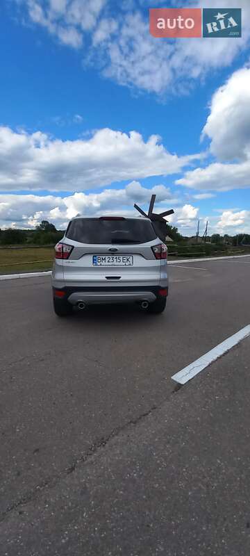 Внедорожник / Кроссовер Ford Kuga 2019 в Ромнах фото 14 Внедорожник / Кроссовер Ford Kuga 2019 в Ромнах