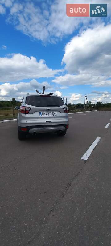 Внедорожник / Кроссовер Ford Kuga 2019 в Ромнах фото 19 Внедорожник / Кроссовер Ford Kuga 2019 в Ромнах