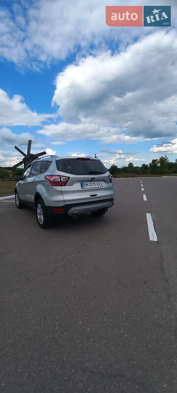 Внедорожник / Кроссовер Ford Kuga 2019 в Ромнах фото 24 Внедорожник / Кроссовер Ford Kuga 2019 в Ромнах
