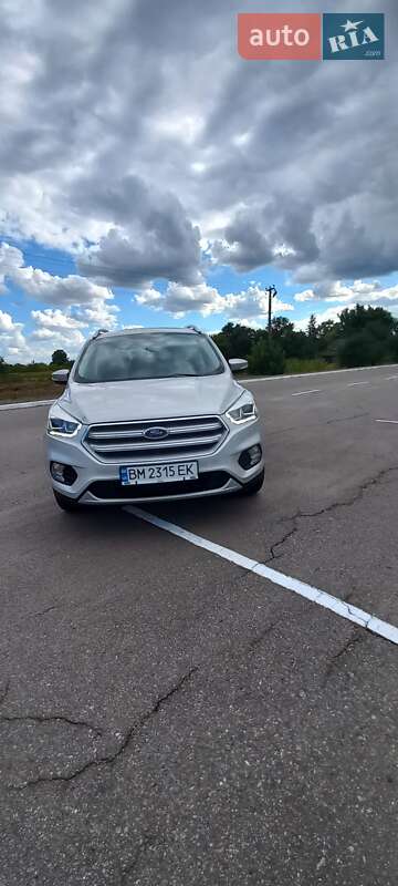Внедорожник / Кроссовер Ford Kuga 2019 в Ромнах фото 65 Внедорожник / Кроссовер Ford Kuga 2019 в Ромнах
