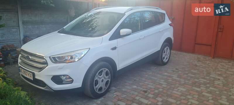Ford Kuga 2019