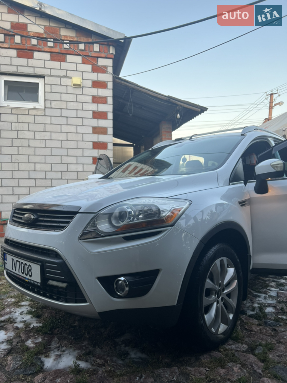 2011 Ford Kuga - мініатюра 13