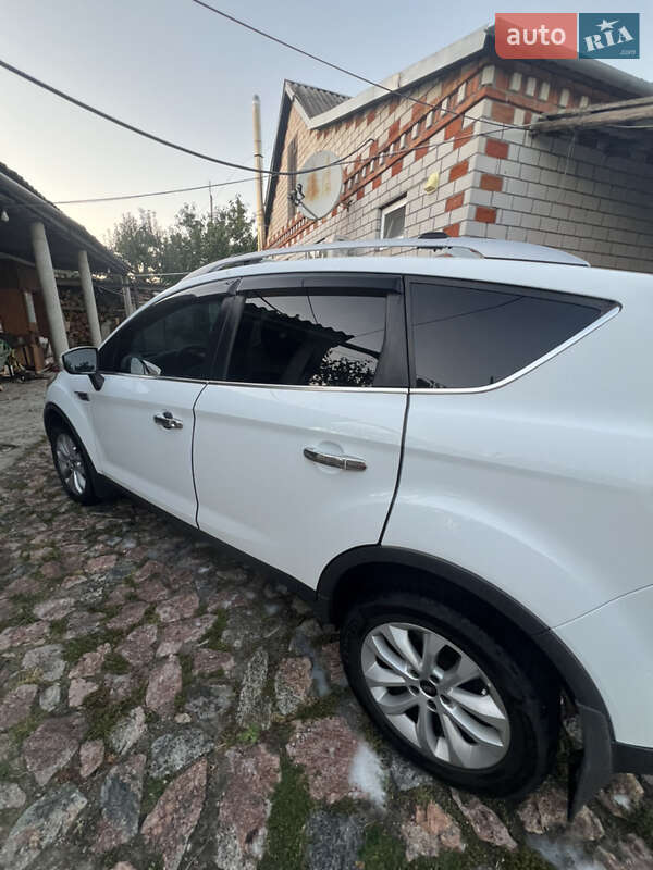 Внедорожник / Кроссовер Ford Kuga 2010 в Кобеляках