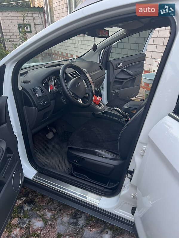 Внедорожник / Кроссовер Ford Kuga 2010 в Кобеляках