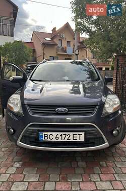 Внедорожник / Кроссовер Ford Kuga 2011 в 