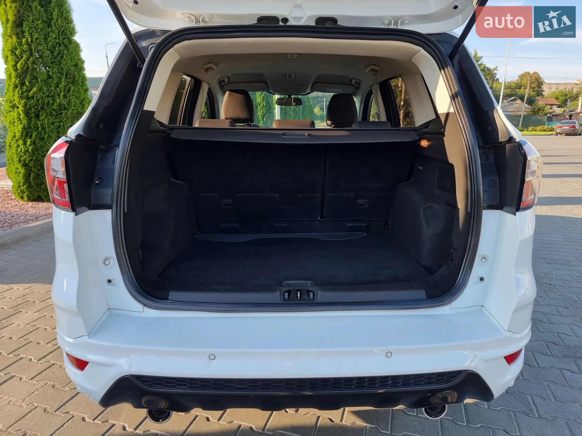 2017 Ford Kuga - мініатюра 87