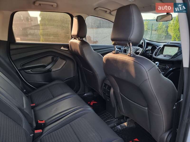 Внедорожник / Кроссовер Ford Kuga 2017 в Виннице фото 78 Внедорожник / Кроссовер Ford Kuga 2017 в Виннице