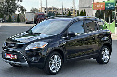 Внедорожник / Кроссовер Ford Kuga 2010 в 
