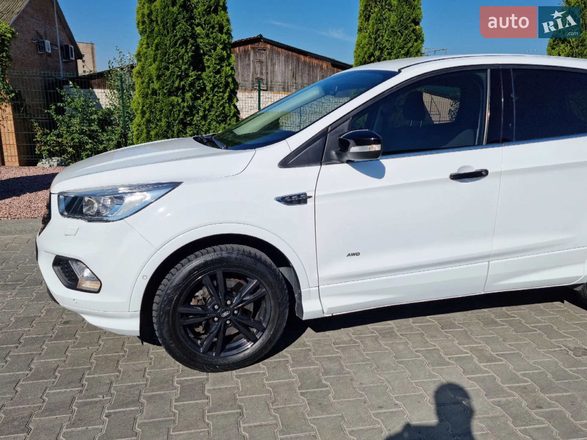 2017 Ford Kuga - мініатюра 14