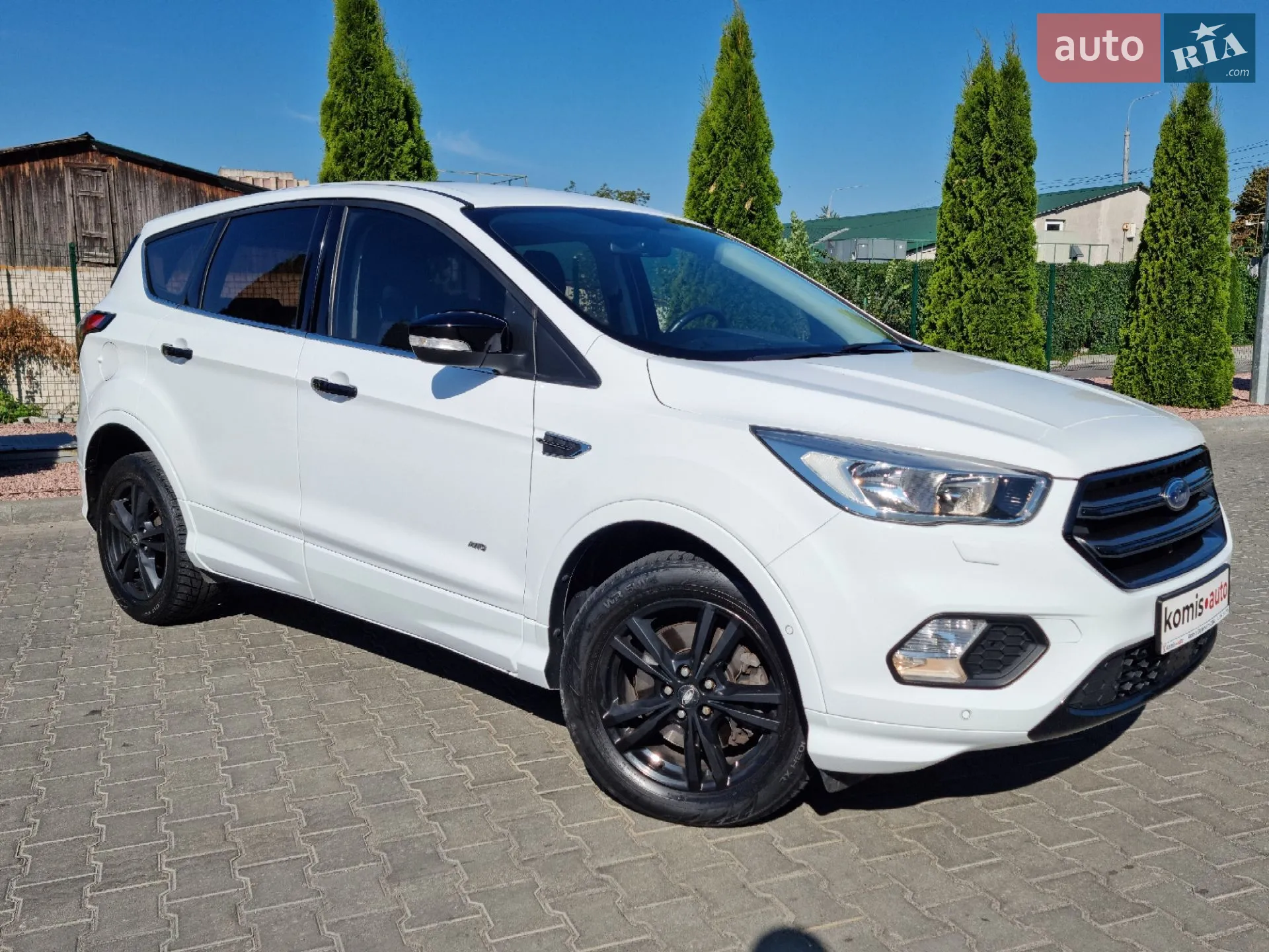 2017 Ford Kuga - мініатюра 5