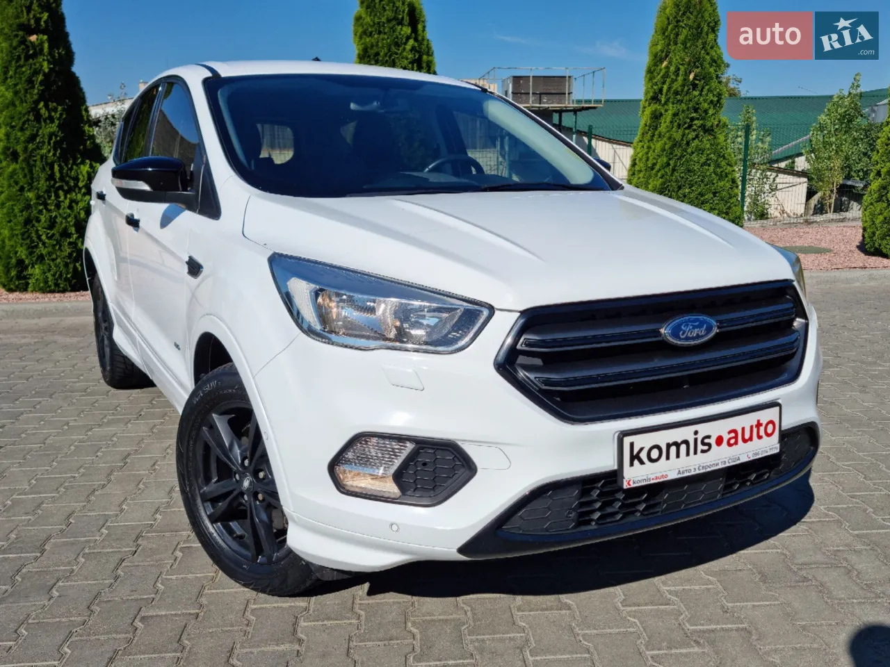 2018 Ford Kuga - мініатюра 23