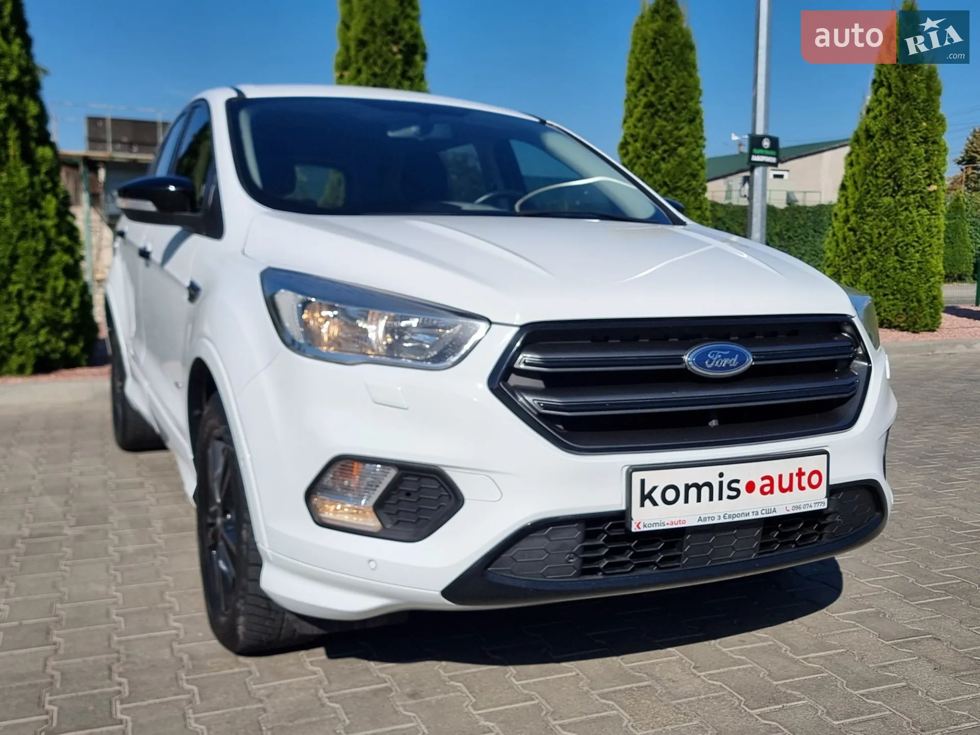 2017 Ford Kuga - мініатюра 16