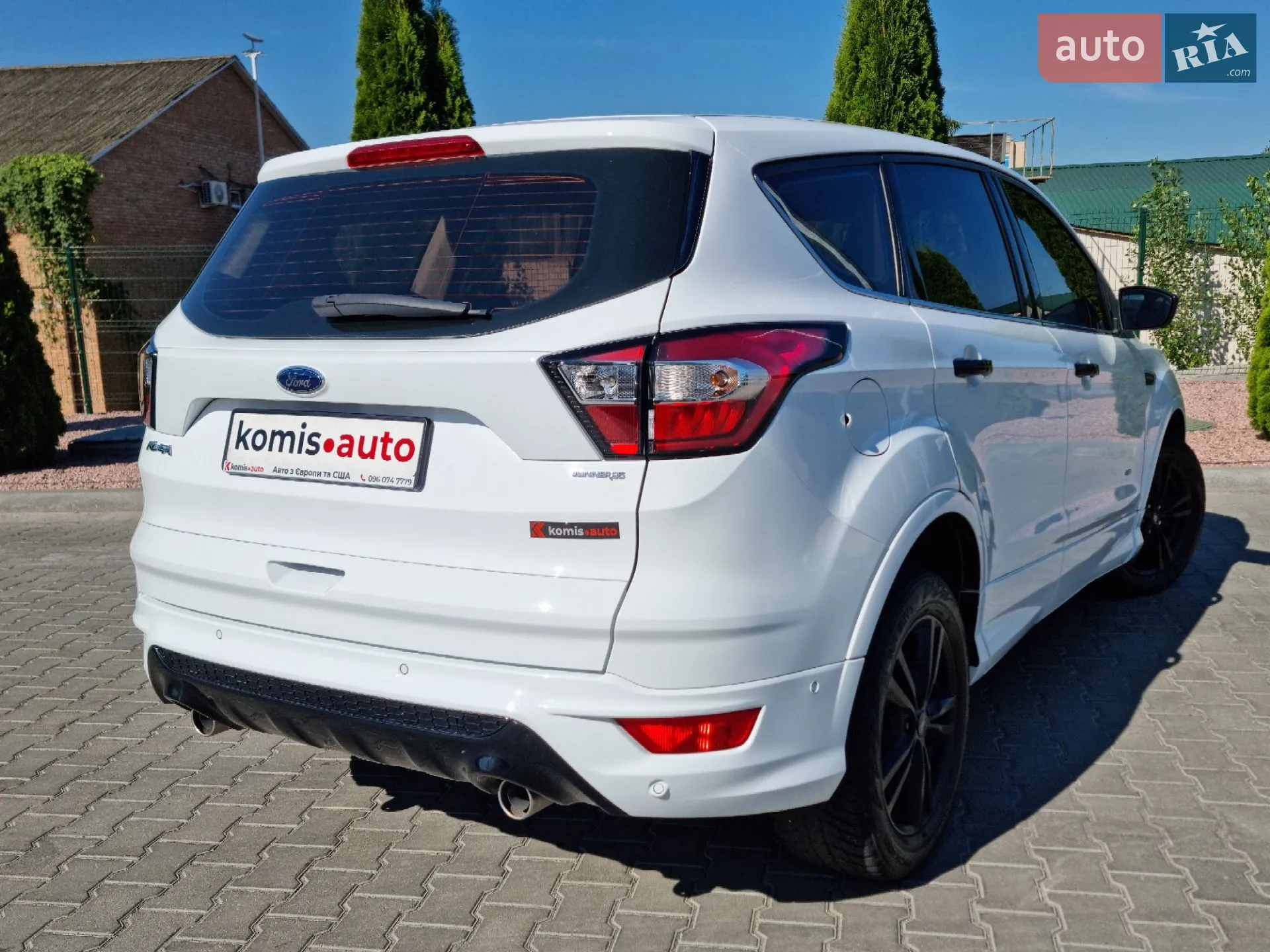 2017 Ford Kuga - мініатюра 30