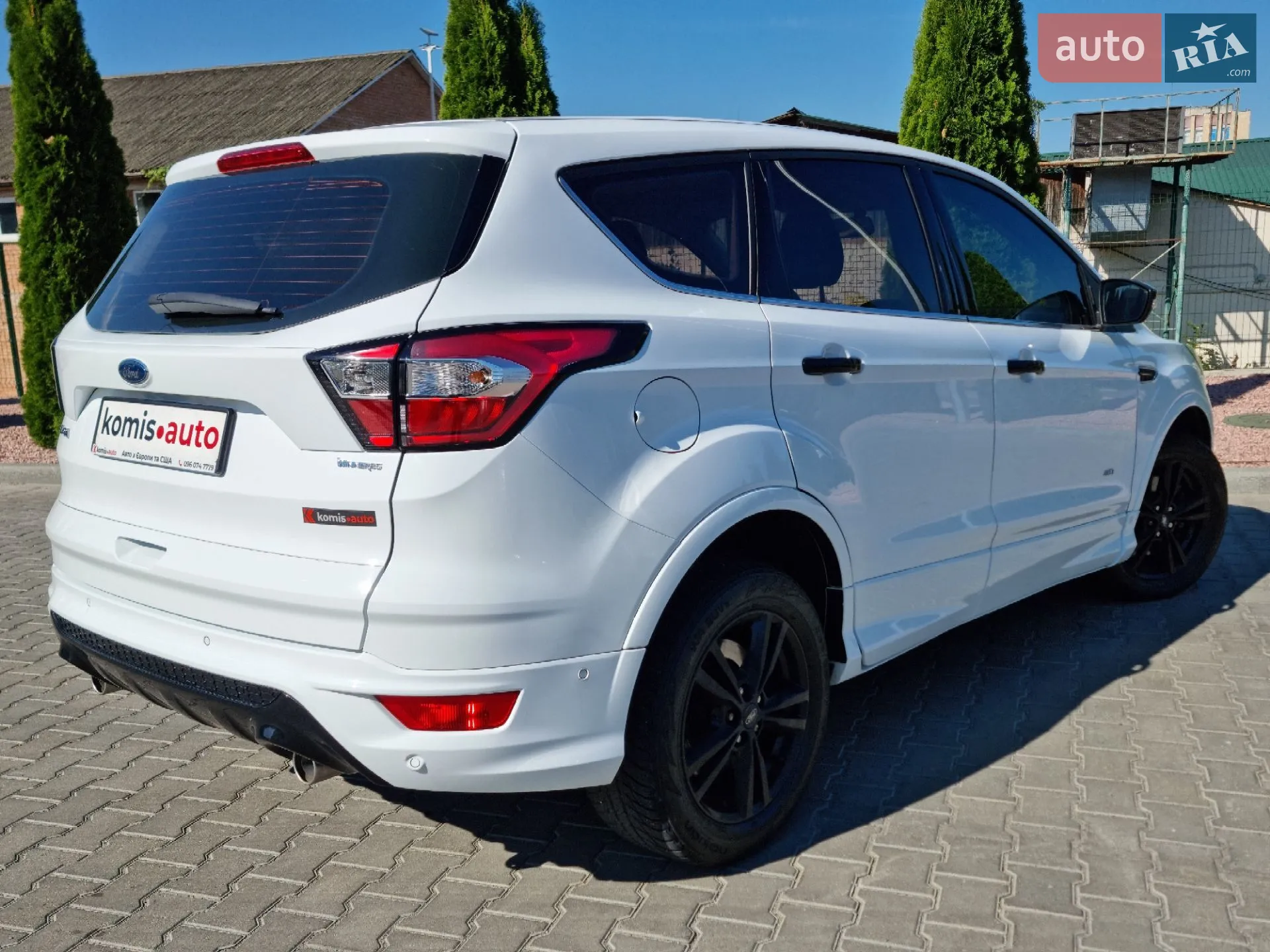 2017 Ford Kuga - мініатюра 29