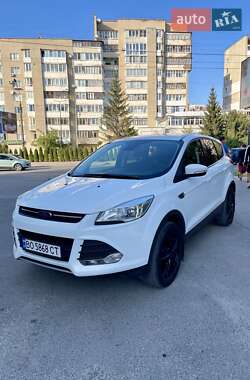 Внедорожник / Кроссовер Ford Kuga 2016 в Тернополе