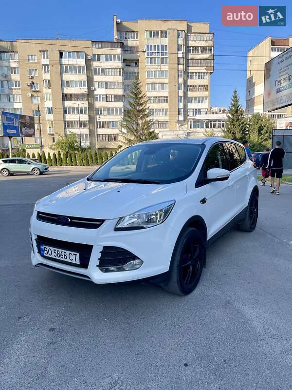 Ford Kuga 2016 Ford Kuga 2016