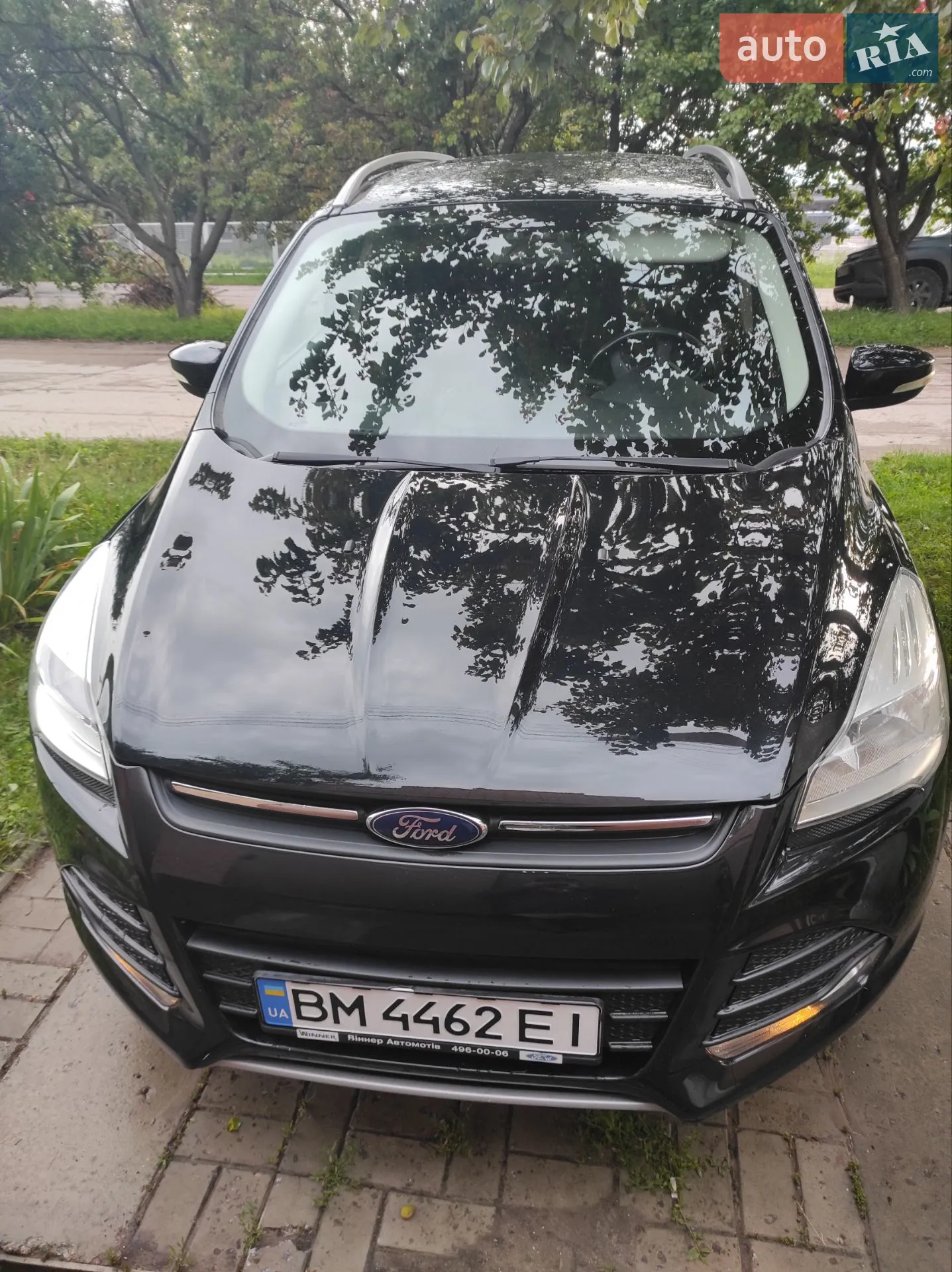 Ford Kuga 2013 р.в