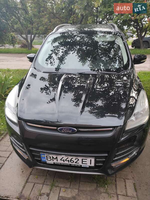 Внедорожник / Кроссовер Ford Kuga 2013 в Сумах