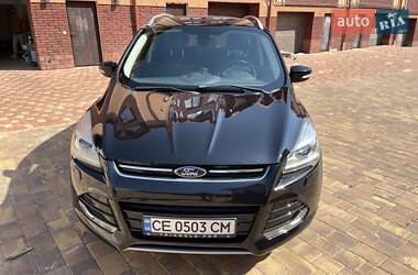 Внедорожник / Кроссовер Ford Kuga 2013 в 