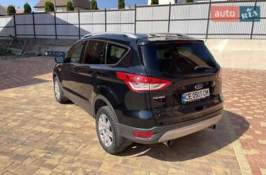 Внедорожник / Кроссовер Ford Kuga 2013 в 