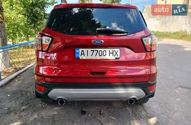 Внедорожник / Кроссовер Ford Kuga 2019 в 