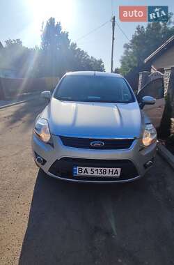 Позашляховик / Кросовер Ford Kuga 2010 в Кропивницькому