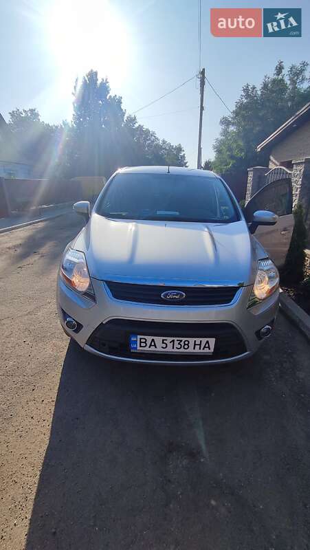 Внедорожник / Кроссовер Ford Kuga 2010 в Кропивницком