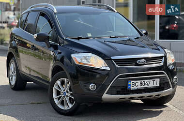 Позашляховик / Кросовер Ford Kuga 2012 в Харкові