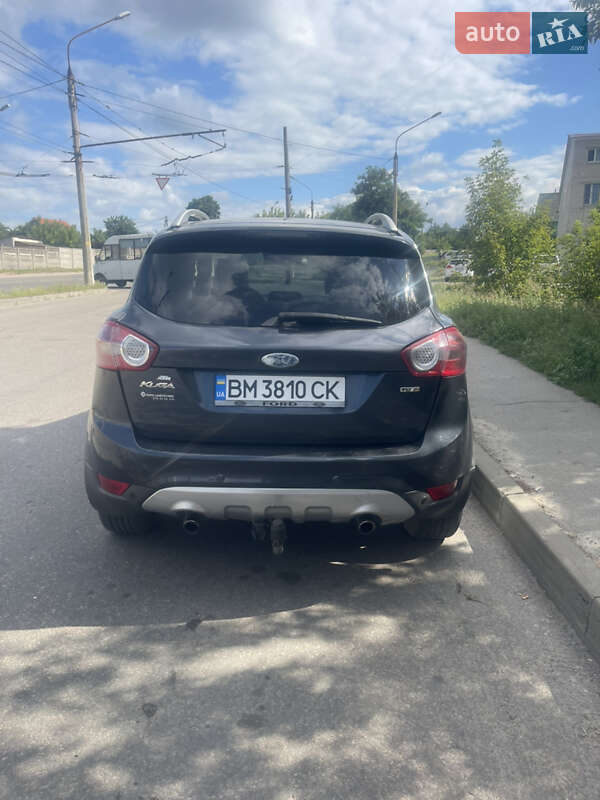 Внедорожник / Кроссовер Ford Kuga 2008 в Сумах