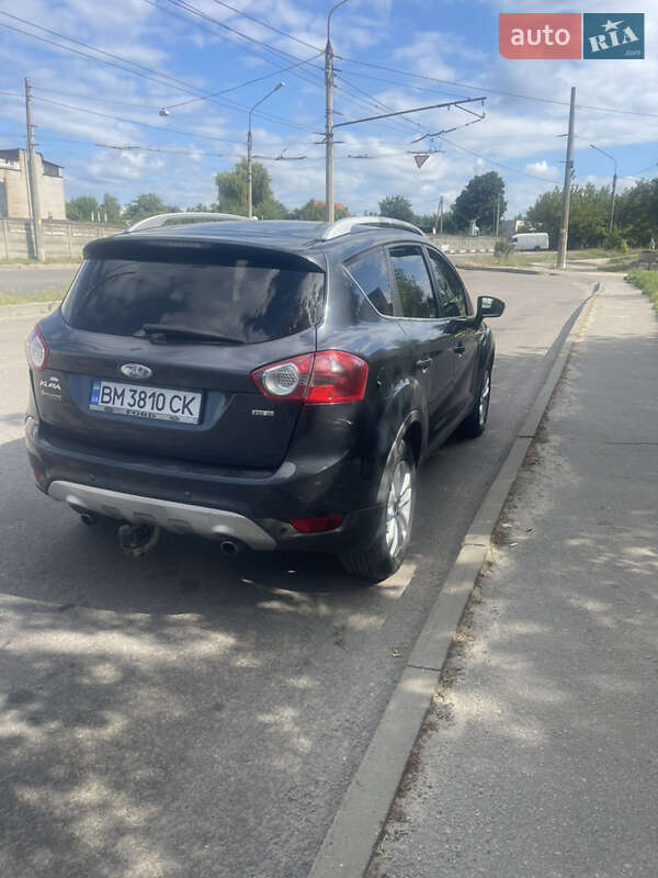 Внедорожник / Кроссовер Ford Kuga 2008 в Сумах