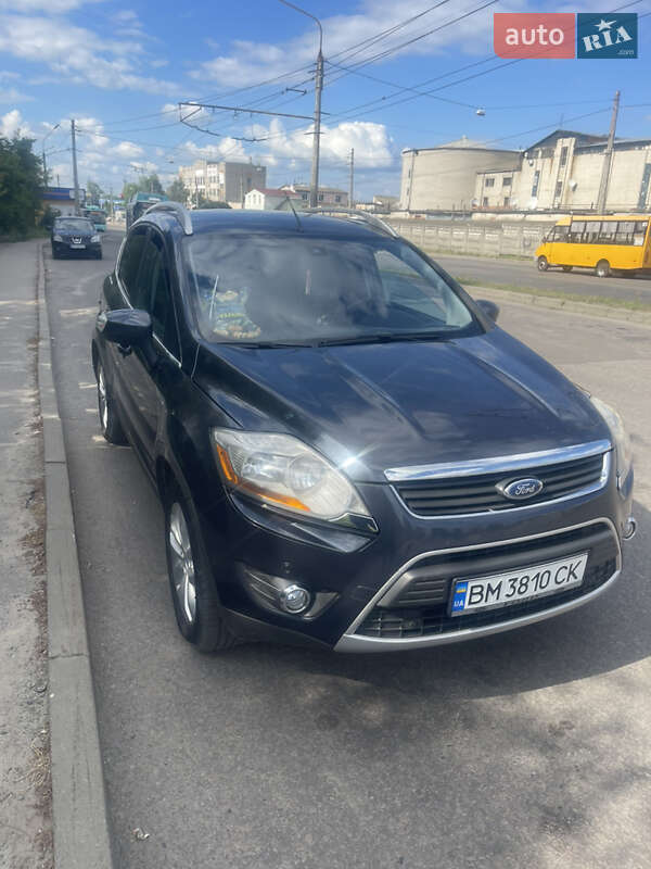 Внедорожник / Кроссовер Ford Kuga 2008 в Сумах