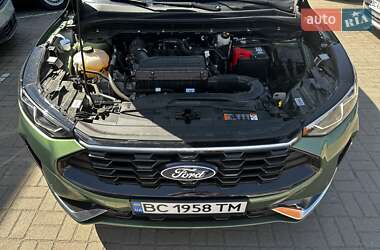 Внедорожник / Кроссовер Ford Kuga 2024 в 