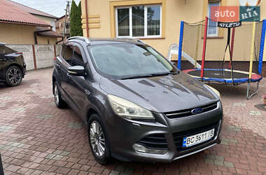 Внедорожник / Кроссовер Ford Kuga 2013 в Львове