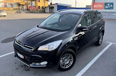 Позашляховик / Кросовер Ford Kuga 2014 в Тернополі