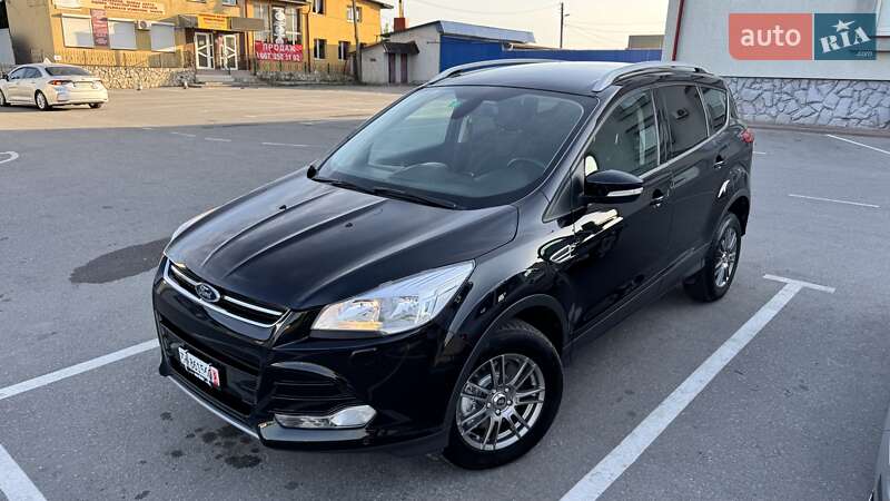 Ford Kuga 2014