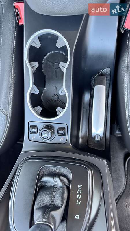 Внедорожник / Кроссовер Ford Kuga 2014 в Тернополе
