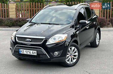 Позашляховик / Кросовер Ford Kuga 2011 в Дніпрі
