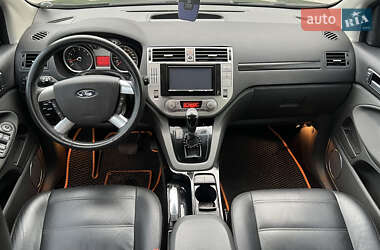 Внедорожник / Кроссовер Ford Kuga 2011 в 