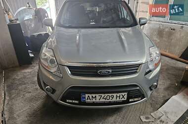 Внедорожник / Кроссовер Ford Kuga 2008 в Звягеле