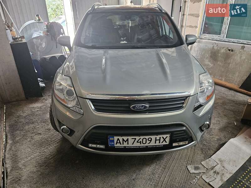 Ford Kuga 2008