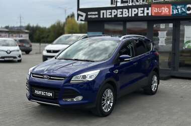 Внедорожник / Кроссовер Ford Kuga 2013 в 