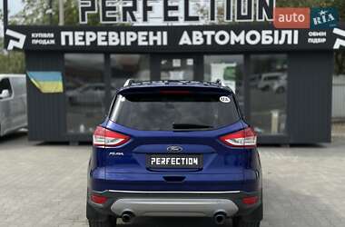 Внедорожник / Кроссовер Ford Kuga 2013 в 