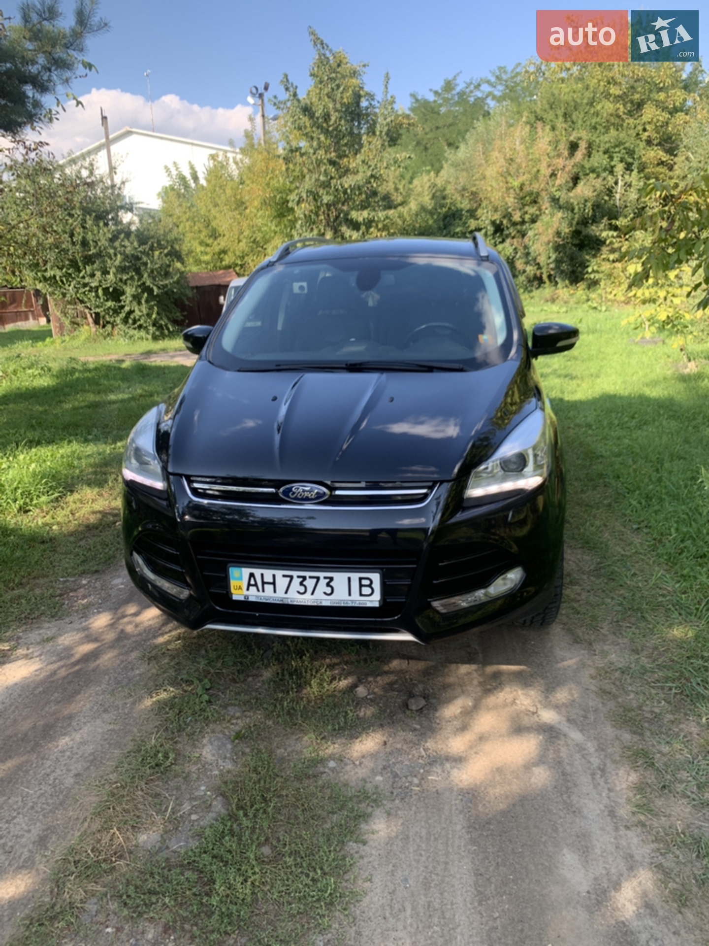 2015 Ford Kuga - фото 1