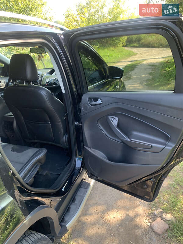 Внедорожник / Кроссовер Ford Kuga 2015 в Львове фото 5 Внедорожник / Кроссовер Ford Kuga 2015 в Львове