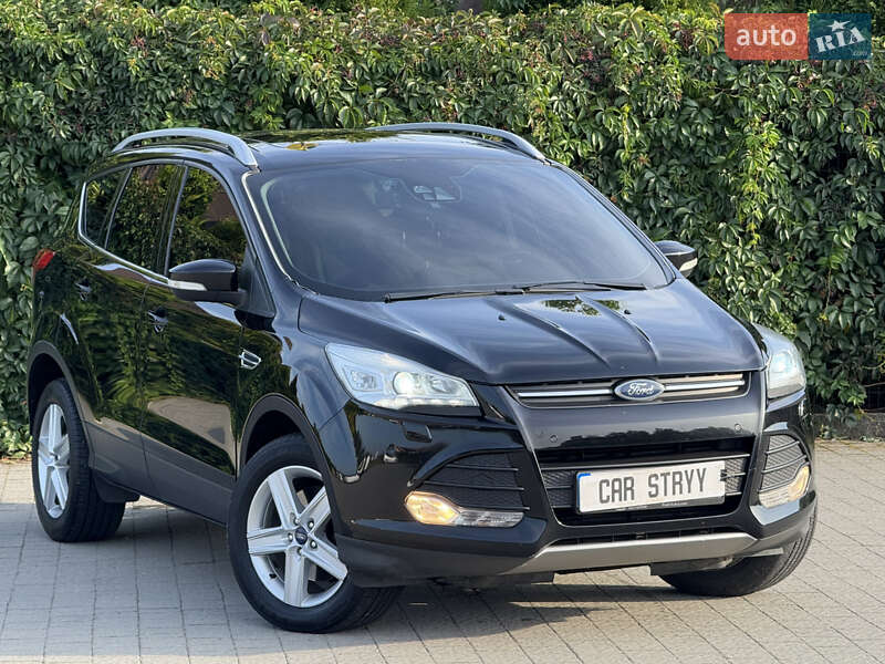 Ford Kuga 2016